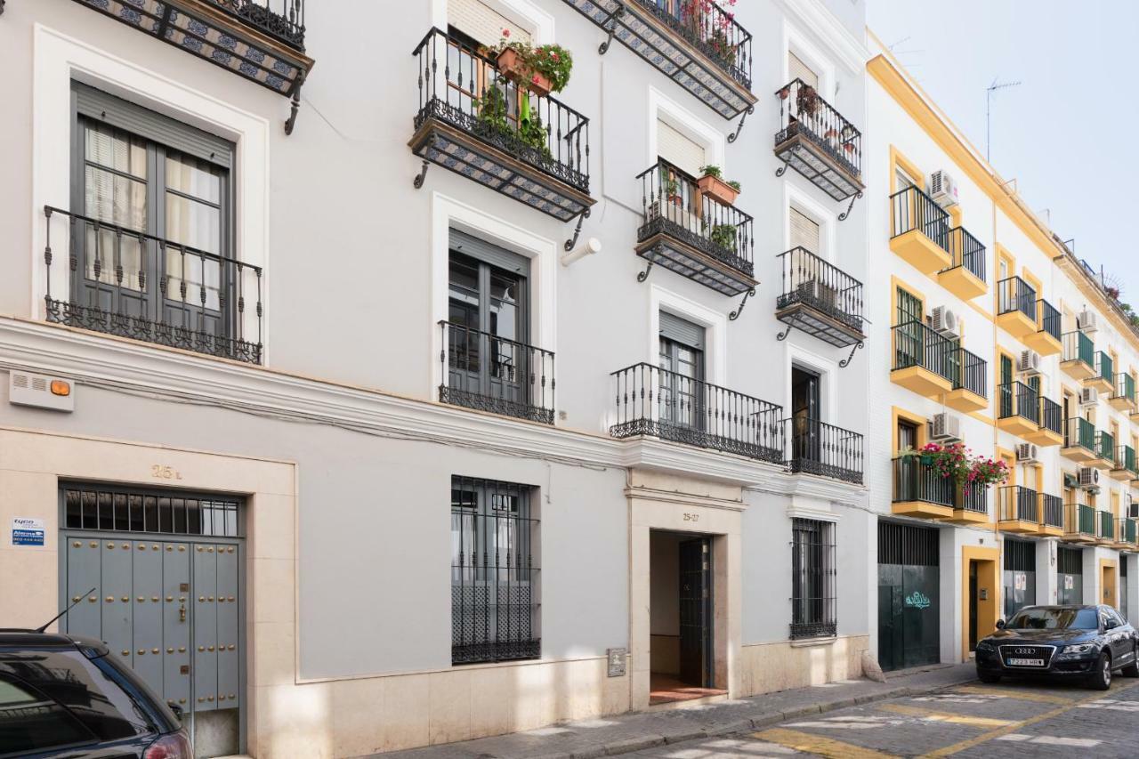 Eleven Real De La Carreteria, By Homing U Apartman Sevilla Kültér fotó